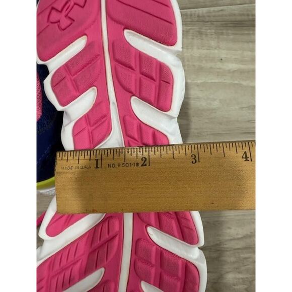 Under Armour Women's Micro Athletic Shoe Size 7.5 - Picture 12 of 13